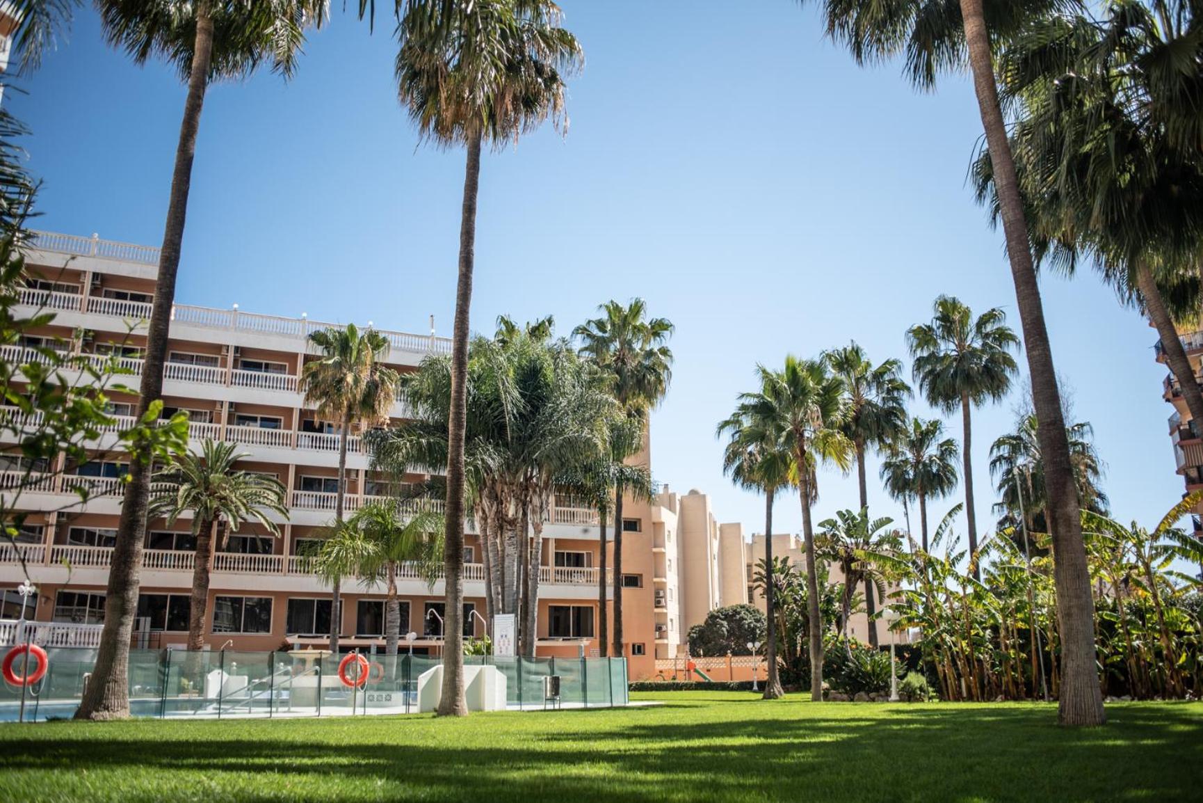 Parasol Garden Torremolinos