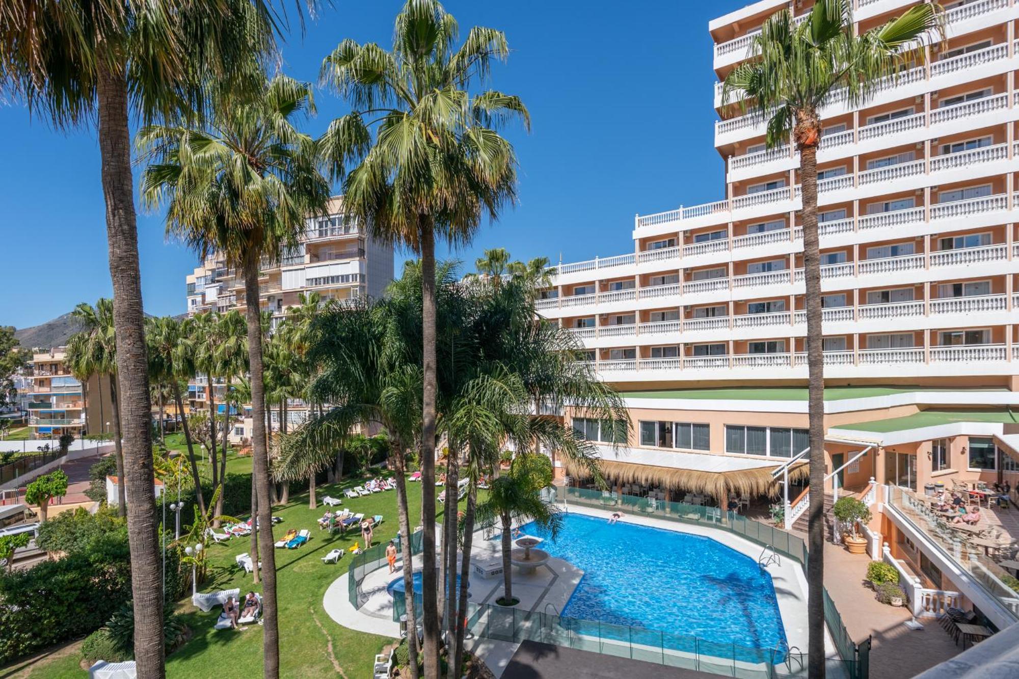 Parasol Garden Hotel
