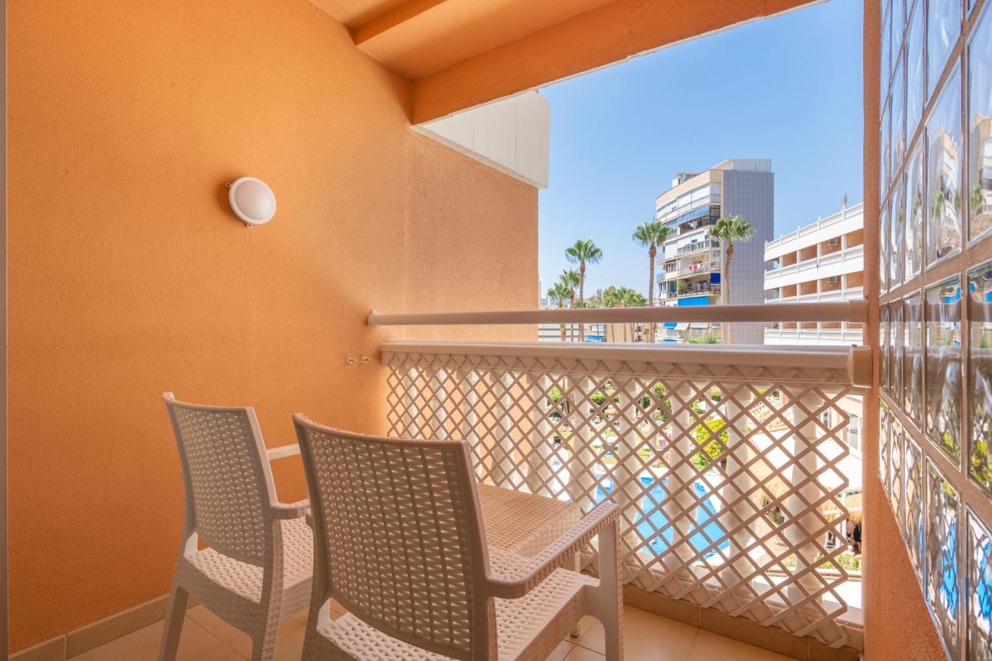 Parasol Garden Hotel Torremolinos
