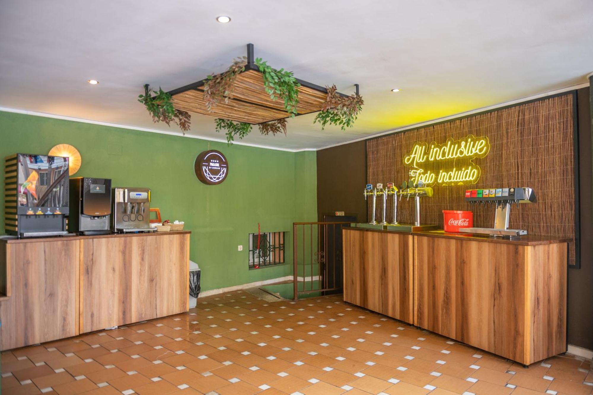 Parasol By Dorobe Hotel 4*