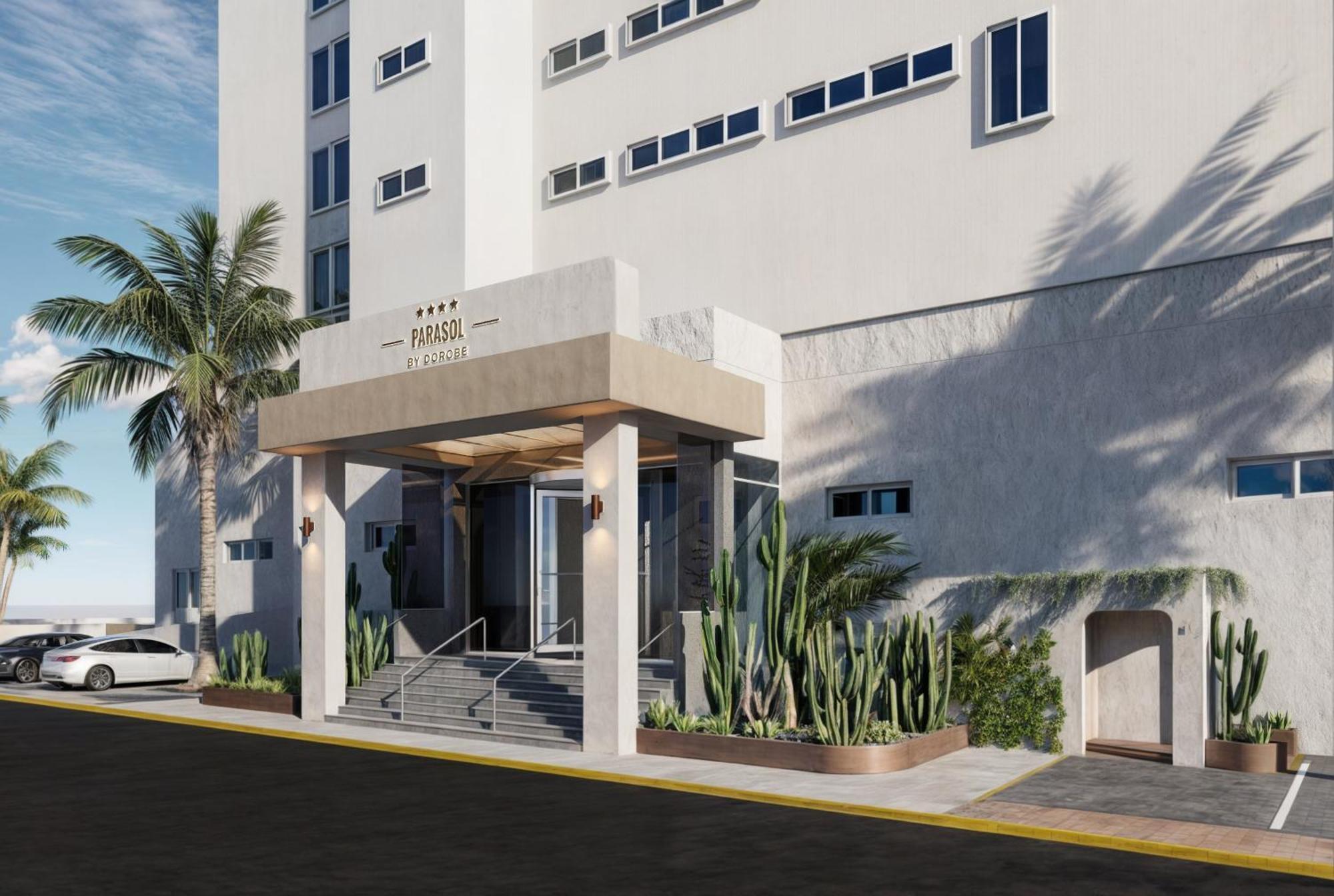Hotel Parasol By Dorobe 4*
