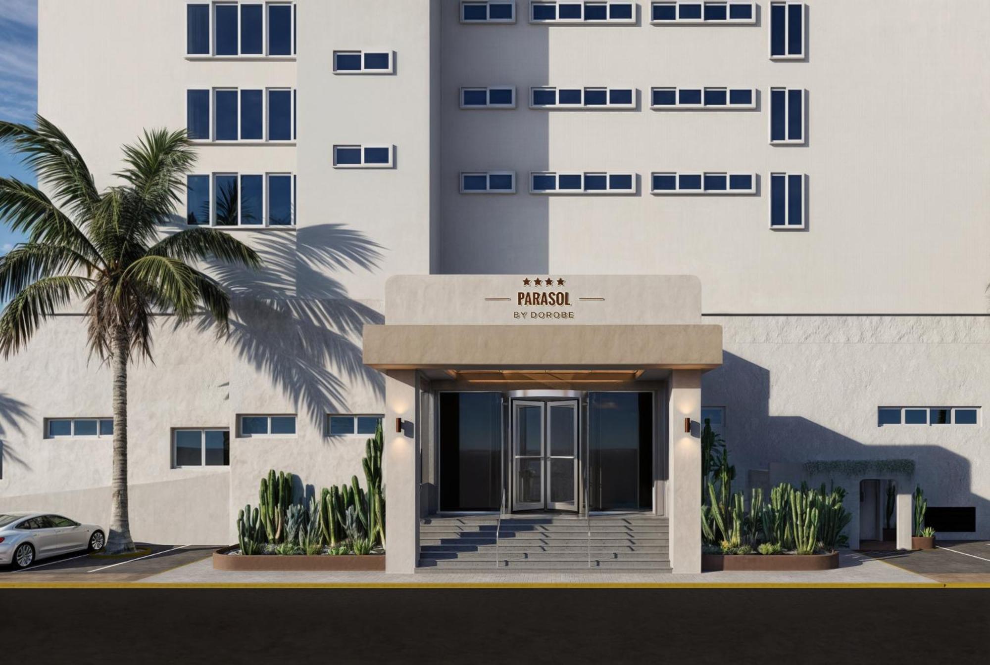 Hotel Parasol By Dorobe 4*
